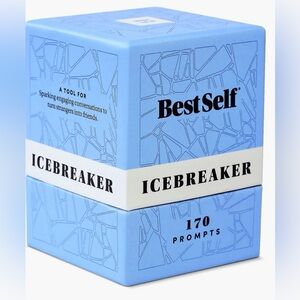 CONVERSATION PROMPTS - BestSelf Icebreaker Deck